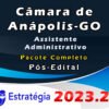 Camara de Anapolis GO Assistente Administrativo curso imagem do produto