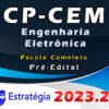 Corpo de Engenheiros da Marinha CP CEM Engenharia Eletronica imagem do produto 2023