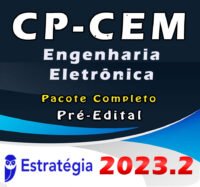 Corpo de Engenheiros da Marinha CP CEM Engenharia Eletronica imagem do produto 2023