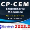 Corpo de Engenheiros da Marinha CP CEM Engenharia Mecanica 2023 imagem do produto
