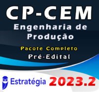Corpo de Engenheiros da Marinha CP CEM Engenharia de Producao 2023 imagem do produto