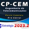 Corpo de Engenheiros da Marinha CP CEM Engenharia de Telecomunicacoes imagem do produto