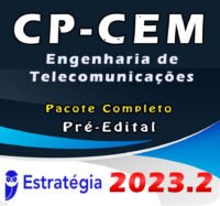 Corpo de Engenheiros da Marinha CP CEM Engenharia de Telecomunicacoes imagem do produto