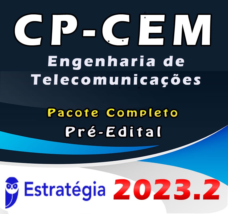 Corpo de Engenheiros da Marinha CP CEM Engenharia de Telecomunicacoes imagem do produto
