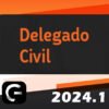 Delegado Civil G7 2024 Delta Policia Civil imagem do produto