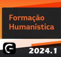 Formacao Humanistica para Magistratura G7 2024 imagem do produto