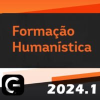 Formacao Humanistica para Magistratura G7 2024 imagem do produto