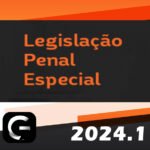 Legislação Penal Especial LPE (G7 2024)