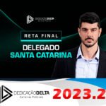 PC-SC RETA FINAL DELEGADO SANTA CATARINA DEDICACAO DELTA 2023.2
