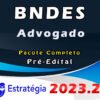 BNDES Advogado curso 2023 imagem de produt
