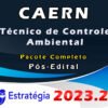 CAERN Tecnico de Controle Ambiental imagem de produto