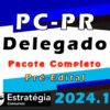 CURSO PC PR DELEGADO 2024 ESTRATEGIA