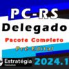 CURSO PC RS DELEGADO 2024 ESTRATEGIA