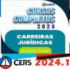 Carreiras Juridicas CERS 2024imagem de produto