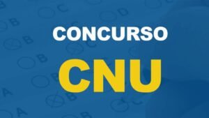 Concurso CNU