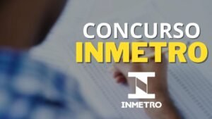 Concurso inmetro