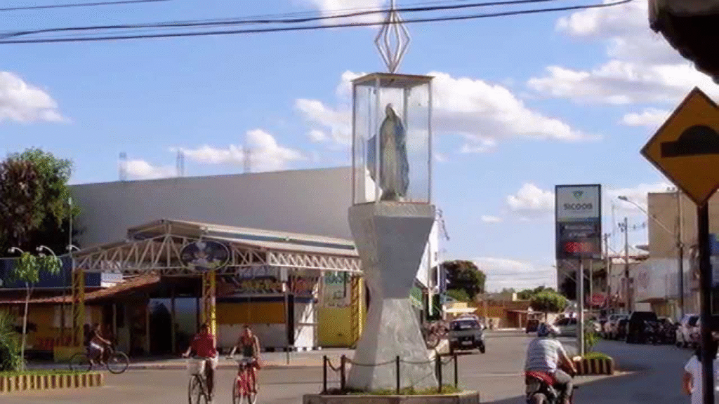 Concurso varzea da palma mg