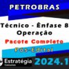 Curso PETROBRAS Tecnico Enfase 8 Operacao imagem de produto
