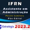 IFRN Assistente em Administracao imagem de produto