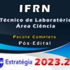 IFRN Tecnico de Laboratorio Area Ciencia imagei do produto