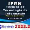 IFRN Tecnico de Tecnologia da Informacao curso 2023 imagem do produto