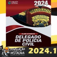 Legislacao Destacada dpc curso 2024