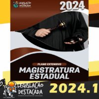 Legislacao Destacada magis est curso 2024