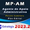 MP AM Agente de Apoio Administrativo IMAGEM DO PRODUTO