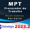 MPT Procurador do Trabalho 2023 imagem de produto