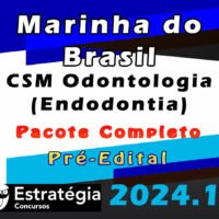 Marinha do Brasil CSM Odontologia Endodontia imagem de produto 1