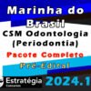 Marinha do Brasil CSM Odontologia Periodontia imagem do produt2