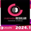 Metodo Regular – Carreira Juridica – FUC com cronograma Ciclos 2024 imagem de produto