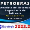 PETROBRAS Analista de Sistemas Engenharia de Software imagem do produto