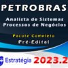 PETROBRAS Analista de Sistemas Processos de Negocios imagem do produto
