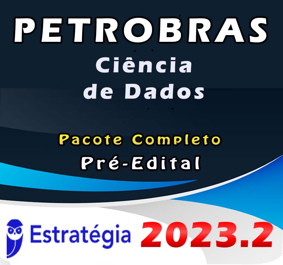 PETROBRAS Ciencia de Dados imagem do produto