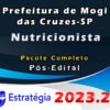 Prefeitura de Mogi das Cruzes SP Nutricionista imagem de produto