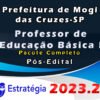 Prefeitura de Mogi das Cruzes SP Professor de Educacao Basica I imagem de produto