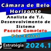 curso Camara de Belo Horizonte desenv sistema imagem de porduto