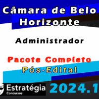 curso Camara de Belo HorizonteAdministrador imagem de porduto