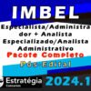 curso IMBEL Especialista Administrador imagem de produto