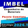 curso IMBEL engenheiro de materiais imagem de produto