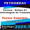 curso PETROBRAS Tecnico Enfase 01 Enfermagem do Trabalho imagem de produto