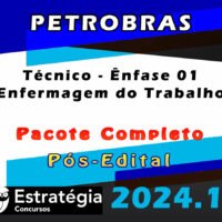curso PETROBRAS Tecnico Enfase 01 Enfermagem do Trabalho imagem de produto