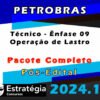 curso PETROBRAS Tecnico Enfase 09 Operacao de Lastro imagem de produto