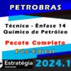 curso PETROBRAS Tecnico Enfase 14 Quimico de Petroleo imagem de produto 1