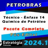 curso PETROBRAS Tecnico Enfase 14 Quimico de Petroleo imagem de produto 1