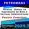 curso PETROBRAS Tecnico Enfase 16 imagem de produto
