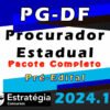 curso PG DF Procurador do Estado imagme de produto