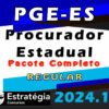 curso PGE ES Procurador do Estado imagme de produto