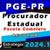 curso PGE PR Procurador do Estado imagme de produto